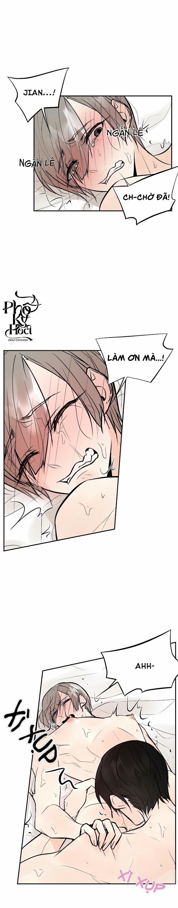 Trú Ẩn (Haven) 23 trang 4