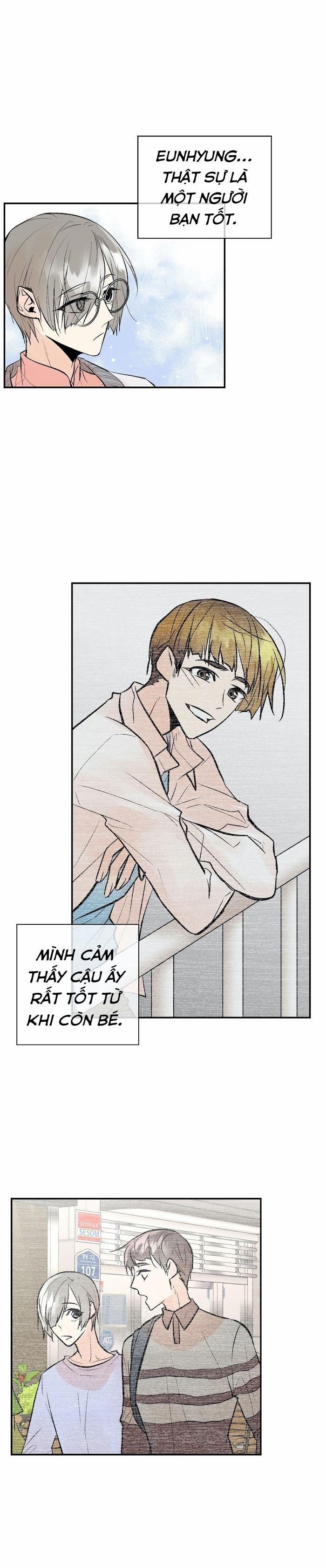 Trú Ẩn (Haven) 24.5 trang 12