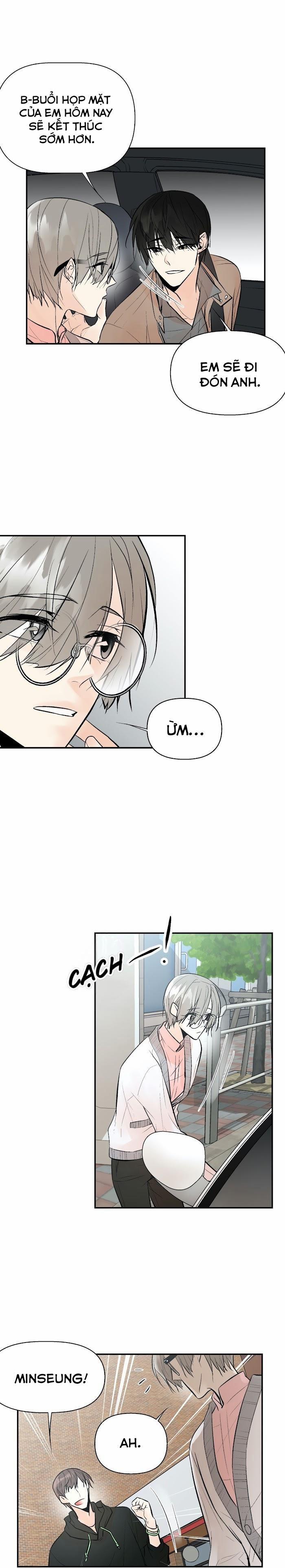 Trú Ẩn (Haven) 24 trang 2