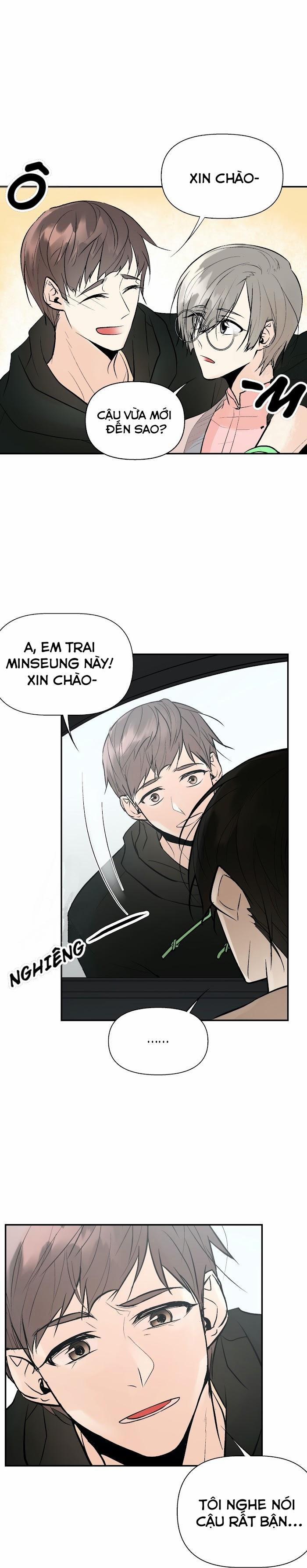 Trú Ẩn (Haven) 24 trang 3