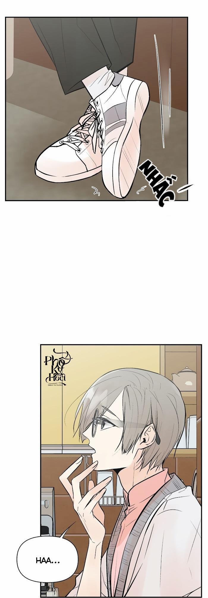 Trú Ẩn (Haven) 25.5 trang 0