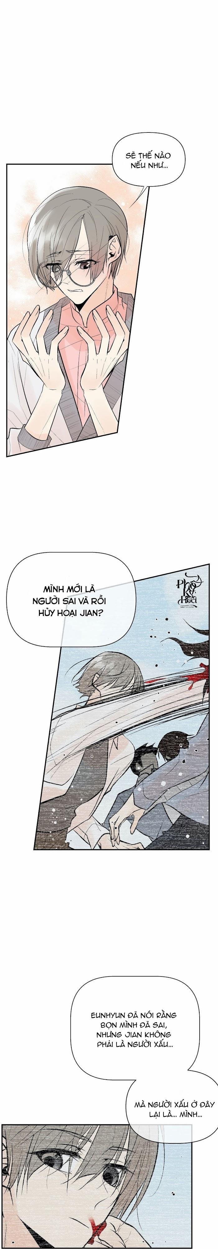 Trú Ẩn (Haven) 25 trang 11