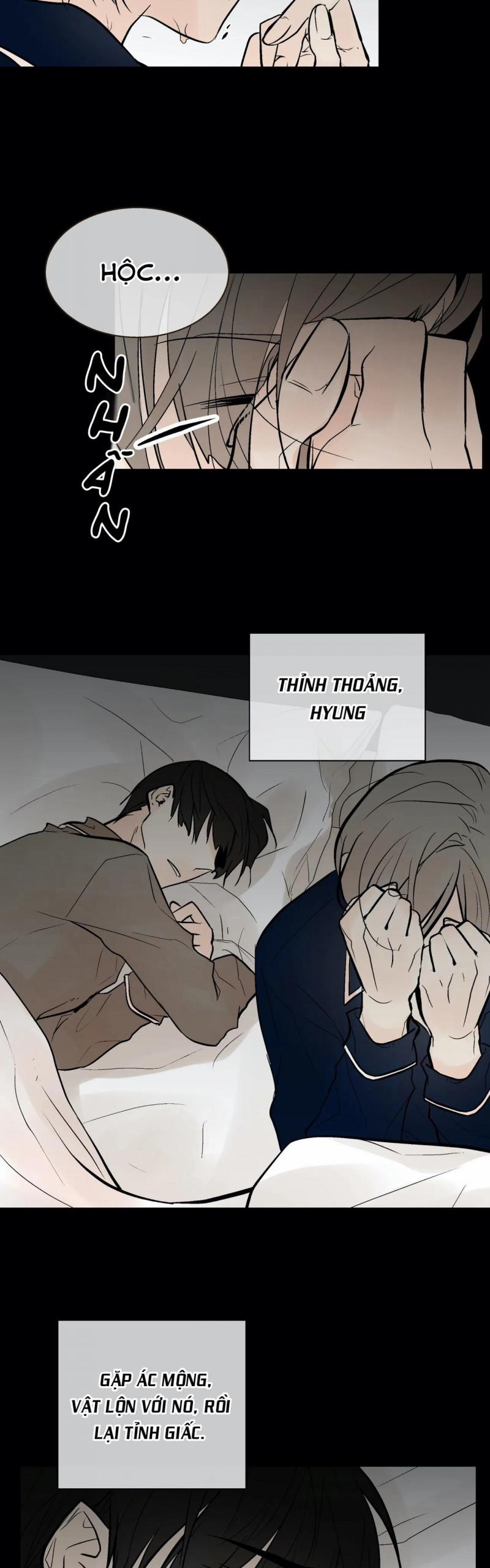 Trú Ẩn (Haven) 26.5 trang 9