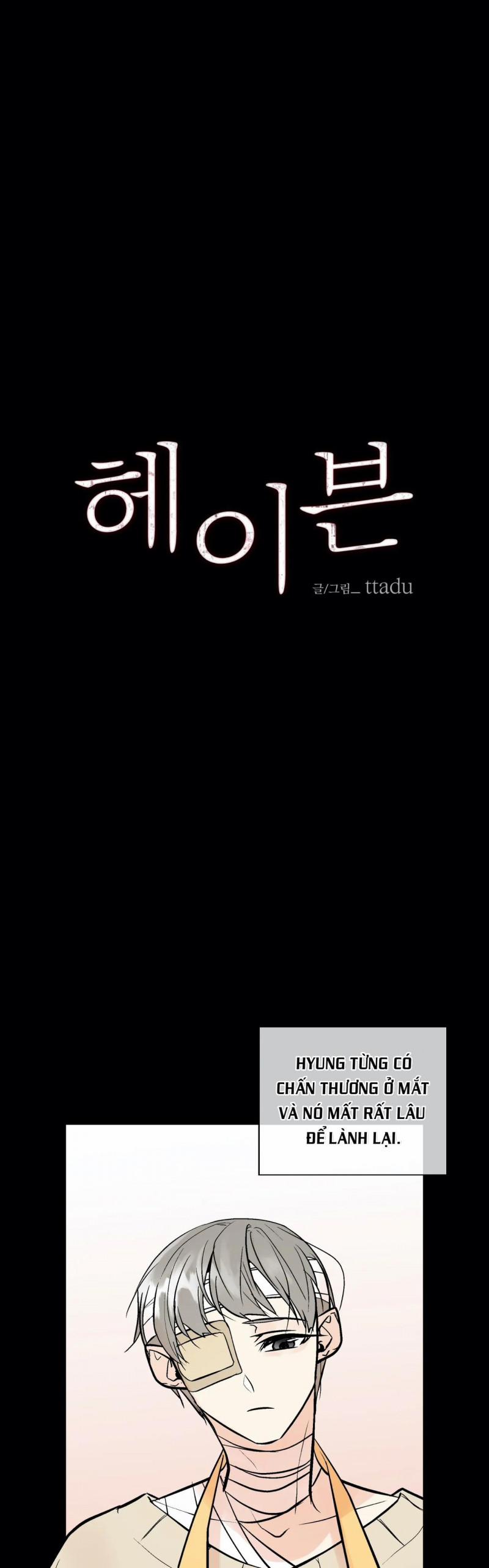 Trú Ẩn (Haven) 26 trang 0