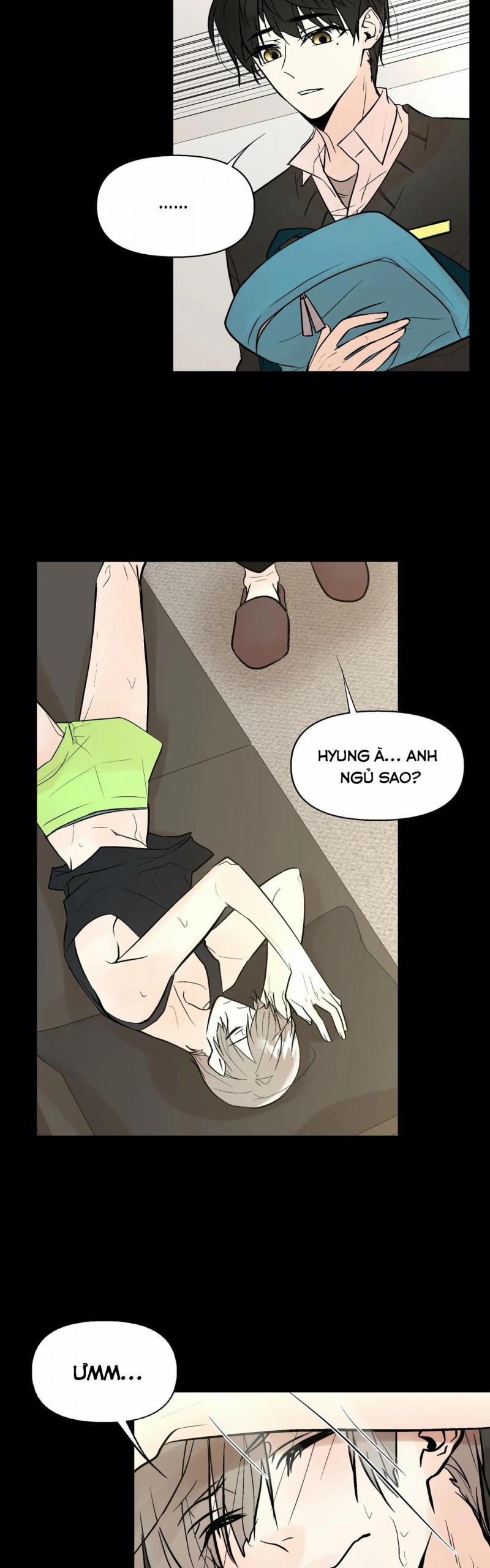 Trú Ẩn (Haven) 26 trang 8