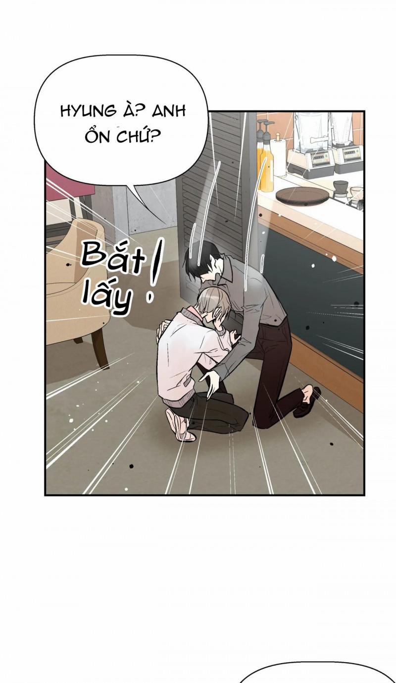 Trú Ẩn (Haven) 27.5 trang 1