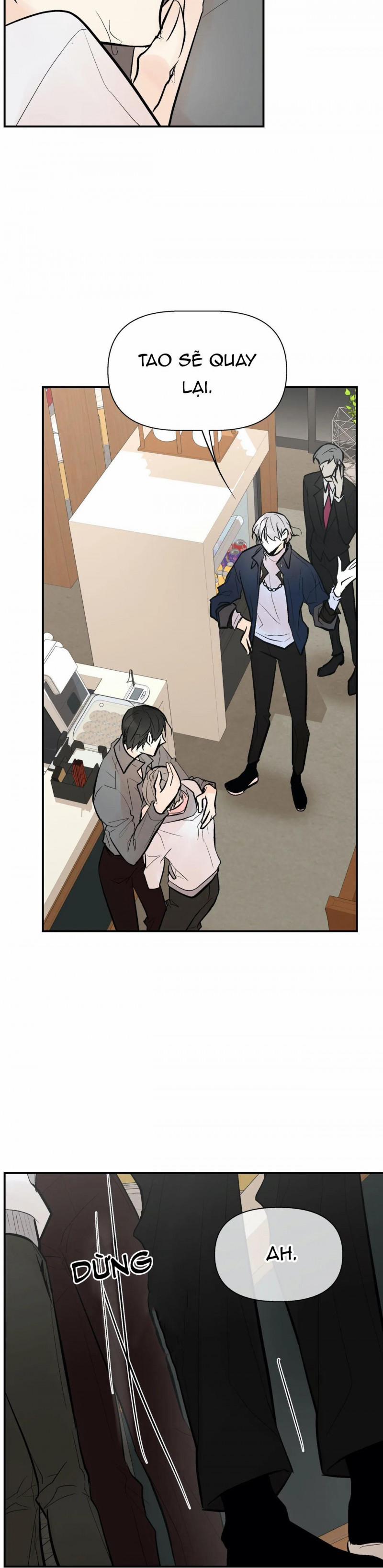 Trú Ẩn (Haven) 27 trang 16