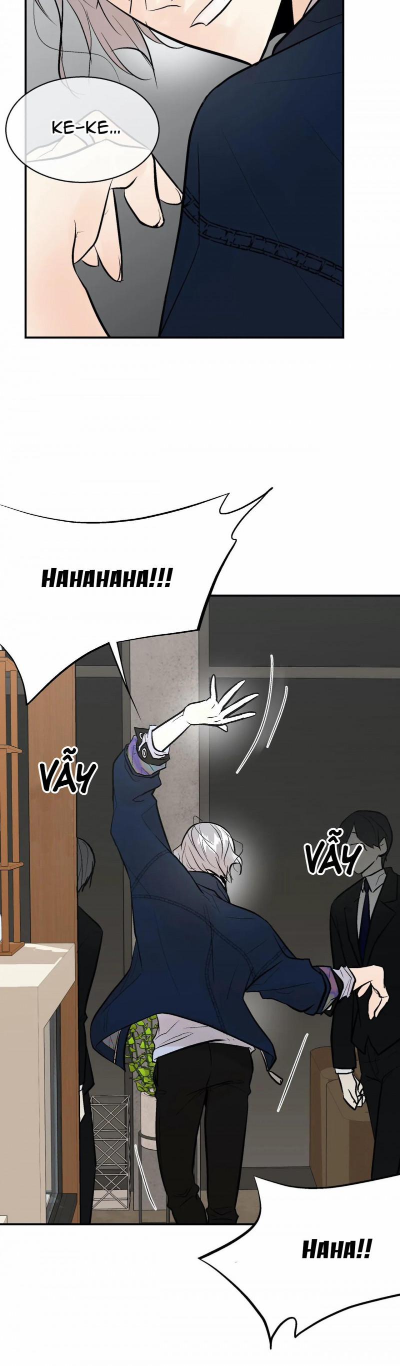 Trú Ẩn (Haven) 27 trang 19