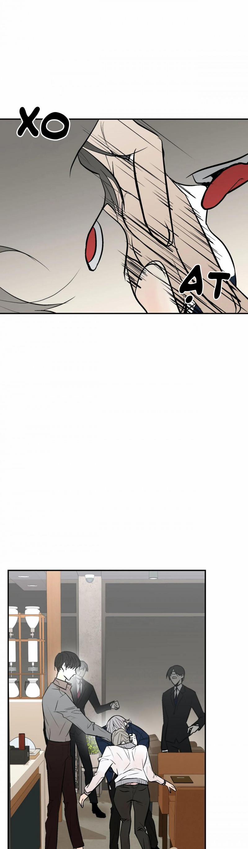 Trú Ẩn (Haven) 27 trang 3