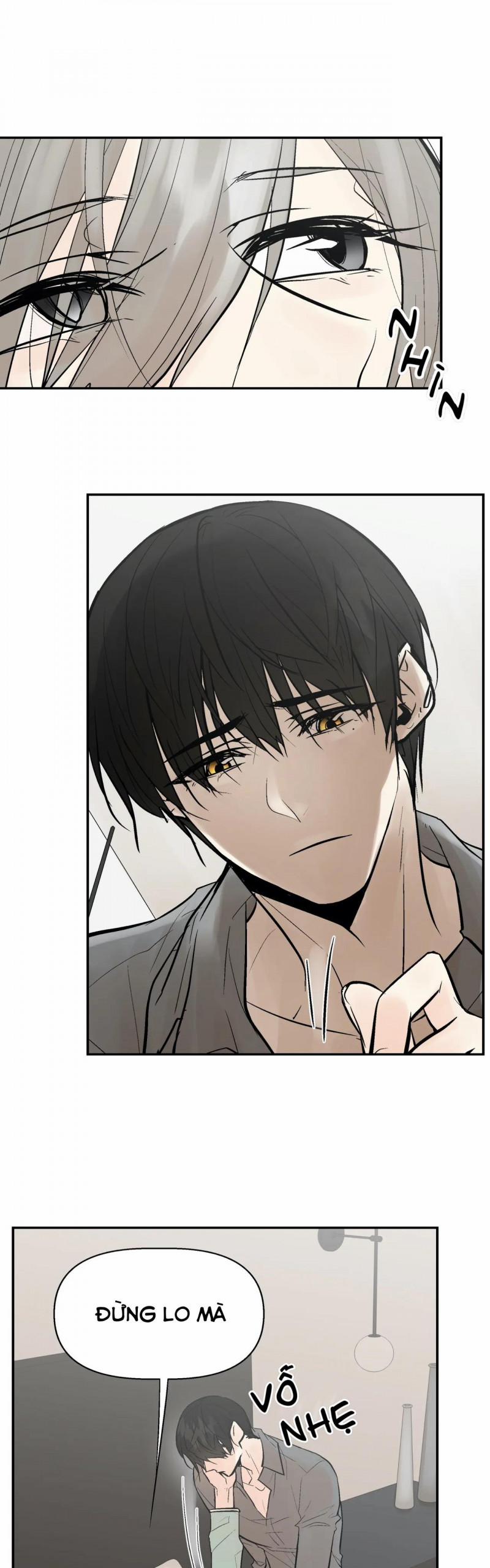 Trú Ẩn (Haven) 28 trang 1