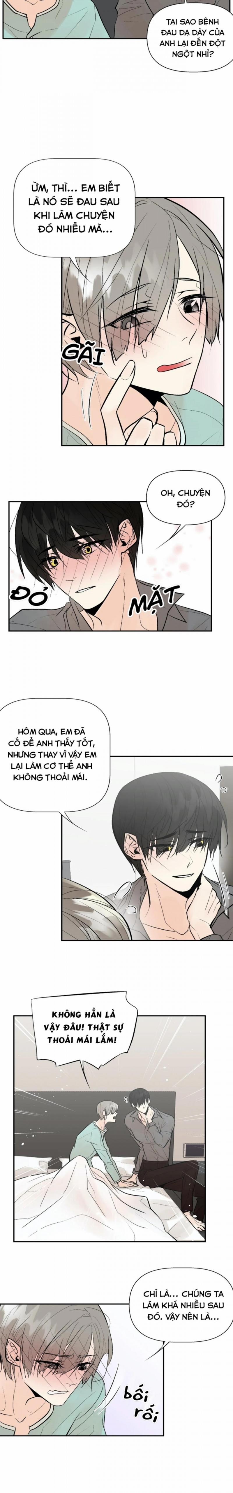 Trú Ẩn (Haven) 28 trang 4