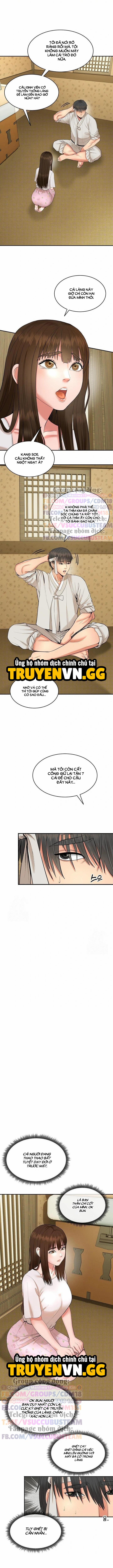 Trụ Cột Của Làng, Nàng Nào Cũng Đổ 1 trang 10