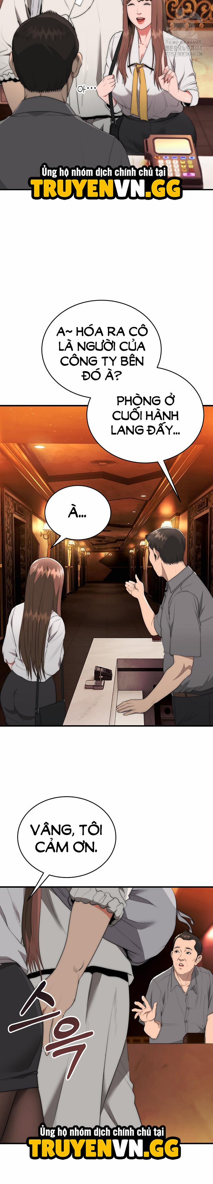 Trụ Cột Của Làng, Nàng Nào Cũng Đổ 10 trang 7