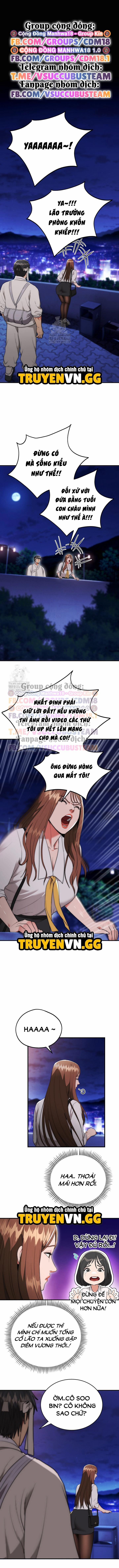 Trụ Cột Của Làng, Nàng Nào Cũng Đổ 12 trang 1