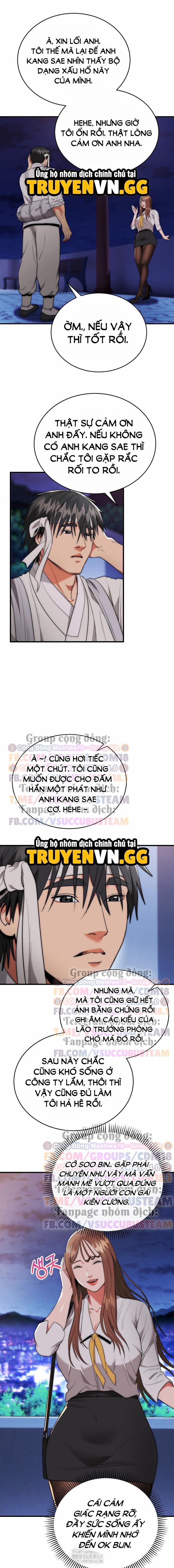 Trụ Cột Của Làng, Nàng Nào Cũng Đổ 12 trang 2