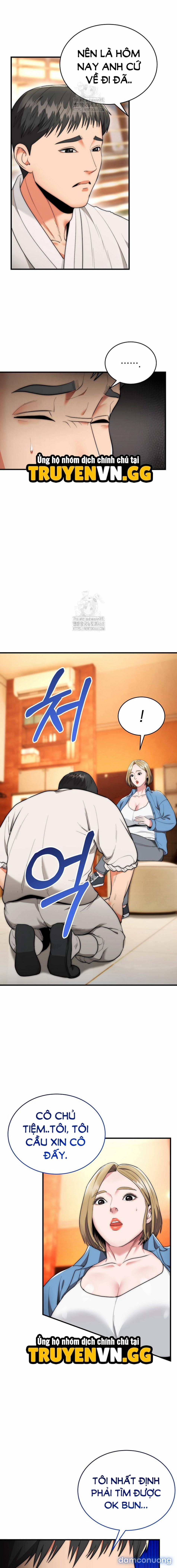 Trụ Cột Của Làng, Nàng Nào Cũng Đổ 13 trang 2