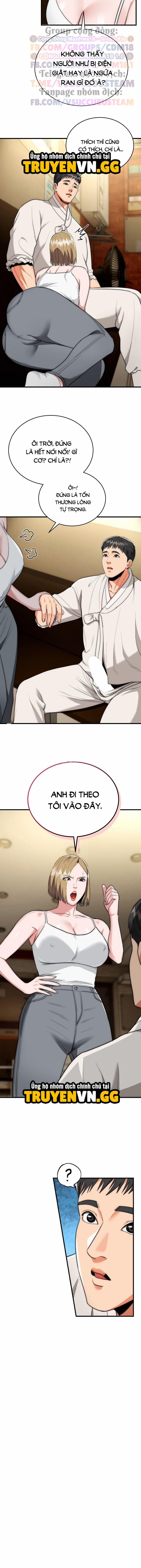 Trụ Cột Của Làng, Nàng Nào Cũng Đổ 16 trang 3