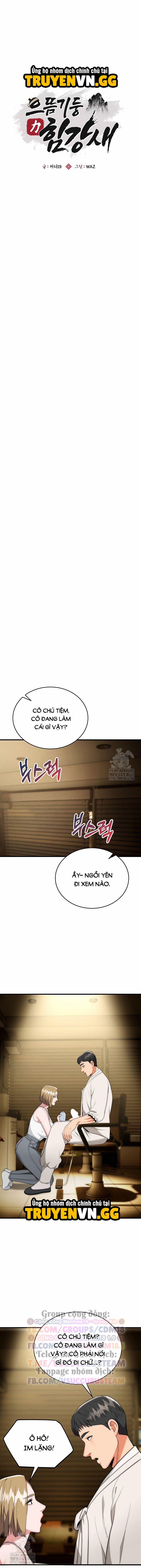 Trụ Cột Của Làng, Nàng Nào Cũng Đổ 16 trang 4