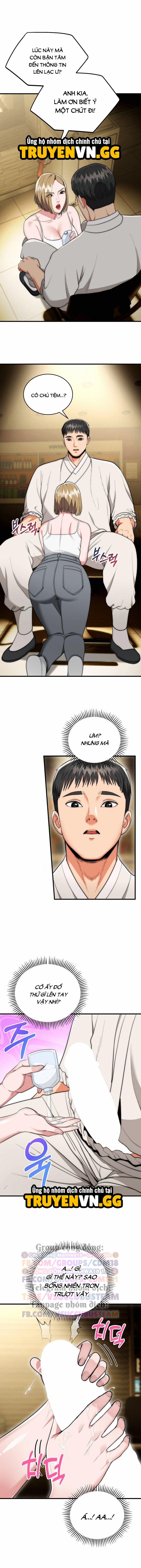 Trụ Cột Của Làng, Nàng Nào Cũng Đổ 16 trang 5