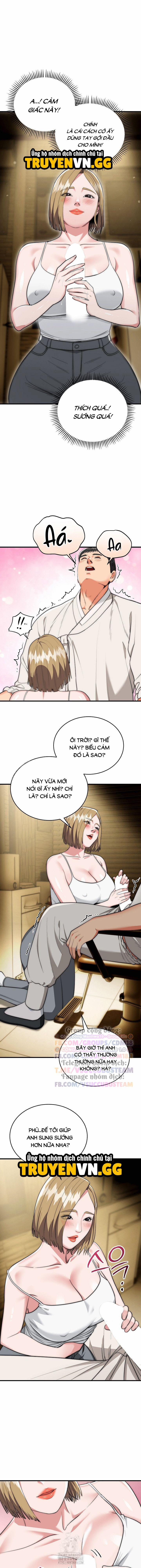 Trụ Cột Của Làng, Nàng Nào Cũng Đổ 16 trang 6