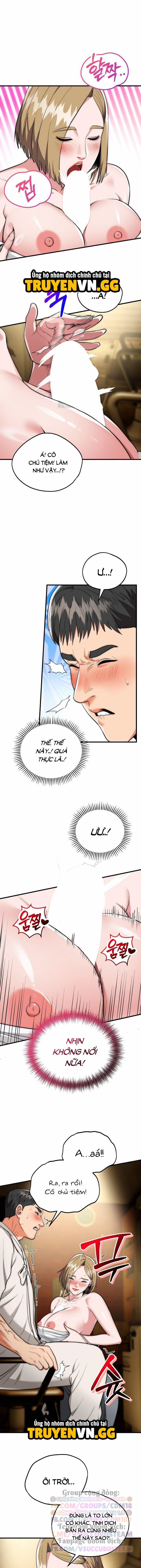 Trụ Cột Của Làng, Nàng Nào Cũng Đổ 16 trang 8