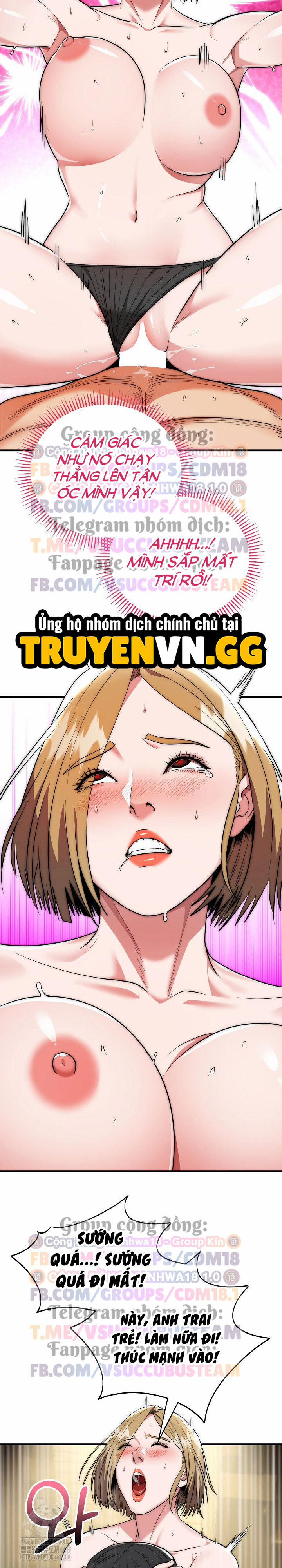 Trụ Cột Của Làng, Nàng Nào Cũng Đổ 17 trang 3