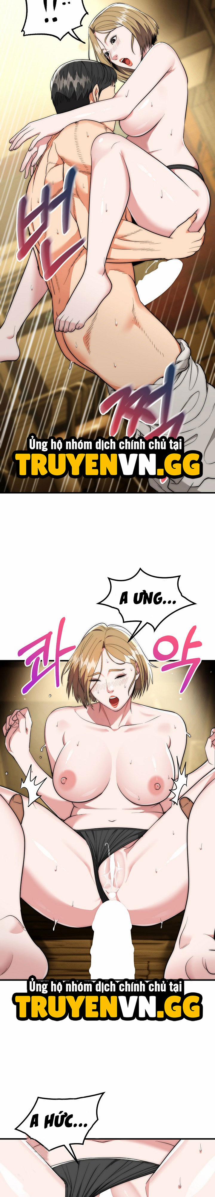 Trụ Cột Của Làng, Nàng Nào Cũng Đổ 17 trang 5