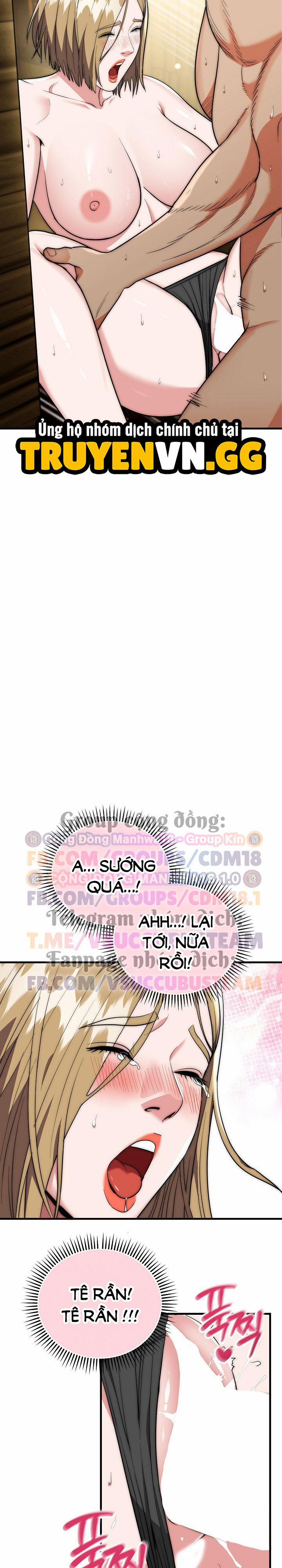 Trụ Cột Của Làng, Nàng Nào Cũng Đổ 17 trang 7