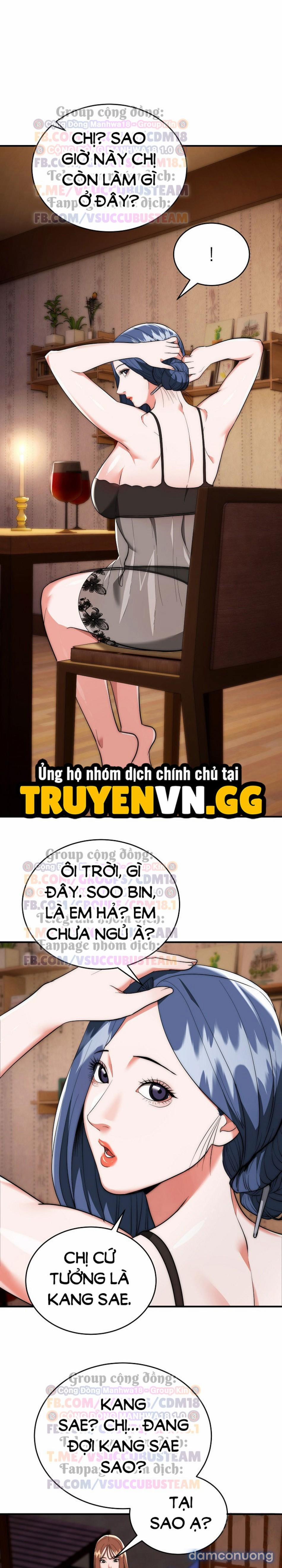 Trụ Cột Của Làng, Nàng Nào Cũng Đổ 18 trang 7