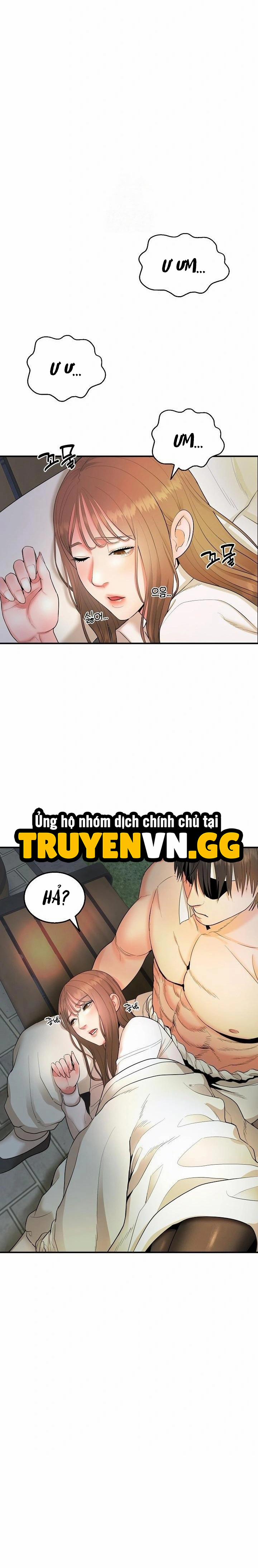 Trụ Cột Của Làng, Nàng Nào Cũng Đổ 2 trang 13