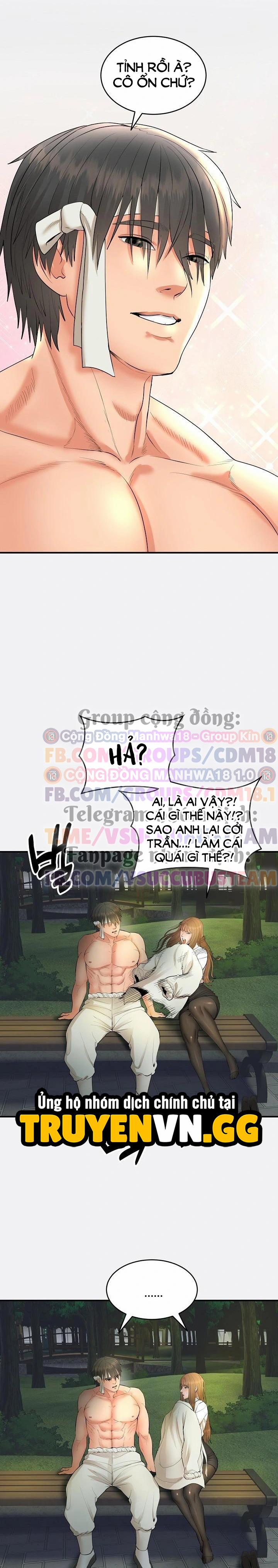 Trụ Cột Của Làng, Nàng Nào Cũng Đổ 2 trang 15