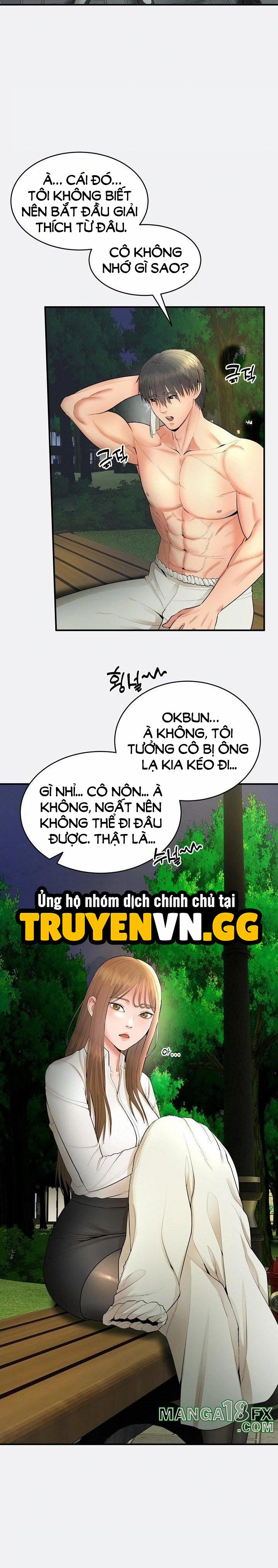 Trụ Cột Của Làng, Nàng Nào Cũng Đổ 2 trang 16