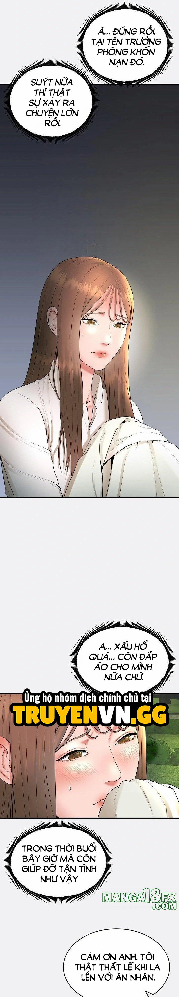 Trụ Cột Của Làng, Nàng Nào Cũng Đổ 2 trang 17