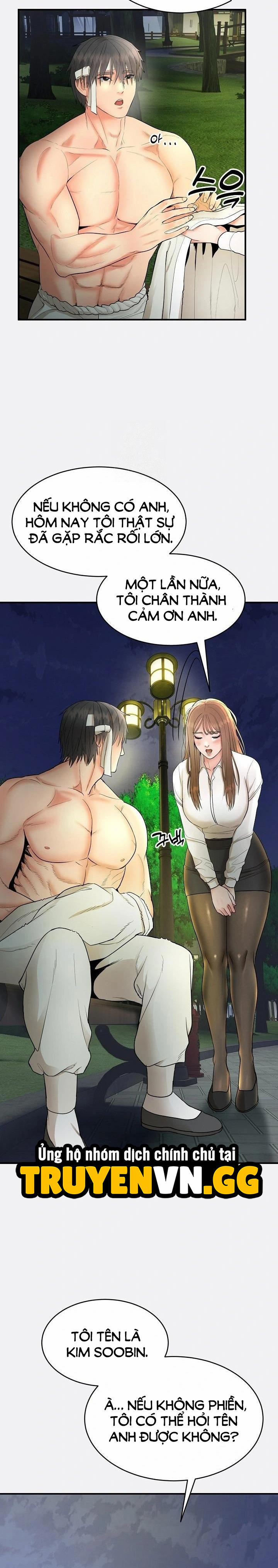 Trụ Cột Của Làng, Nàng Nào Cũng Đổ 2 trang 18