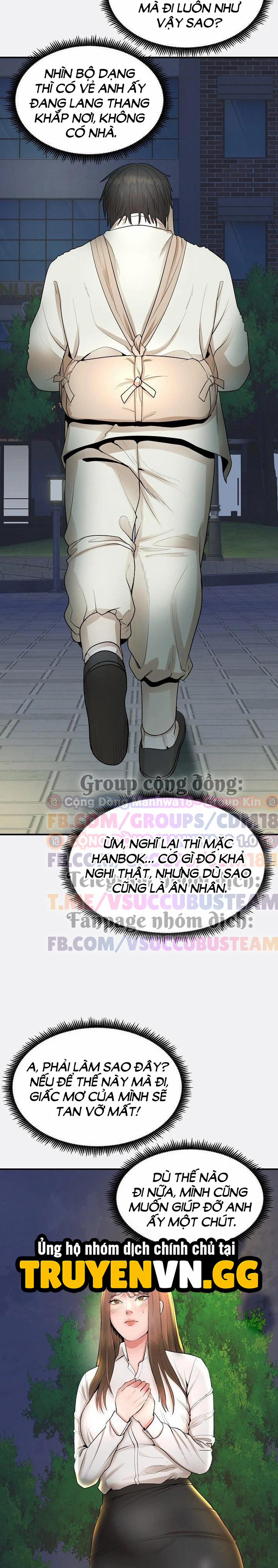 Trụ Cột Của Làng, Nàng Nào Cũng Đổ 2 trang 22