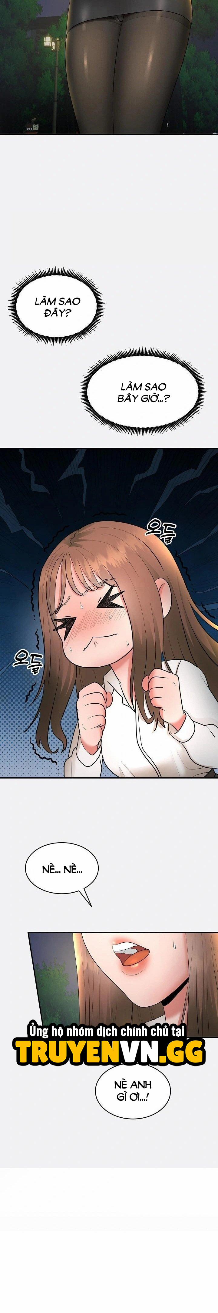 Trụ Cột Của Làng, Nàng Nào Cũng Đổ 2 trang 23