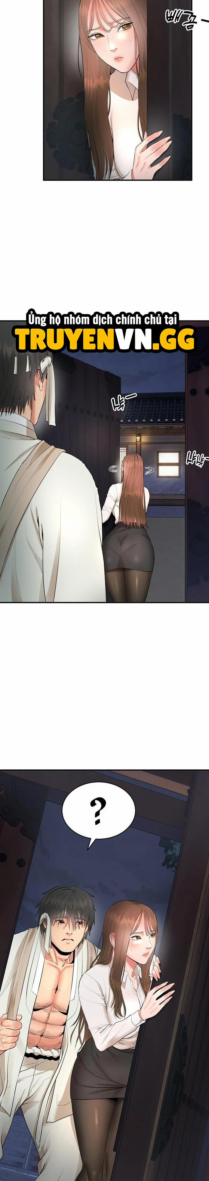 Trụ Cột Của Làng, Nàng Nào Cũng Đổ 2 trang 26