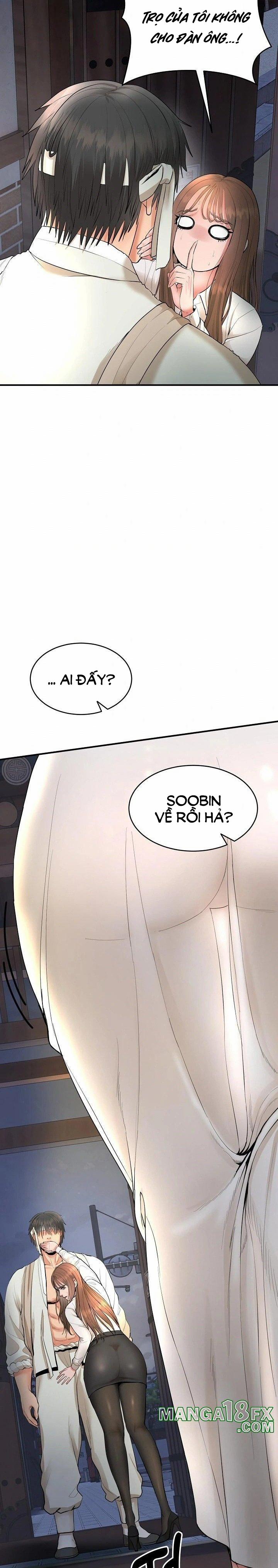 Trụ Cột Của Làng, Nàng Nào Cũng Đổ 2 trang 28