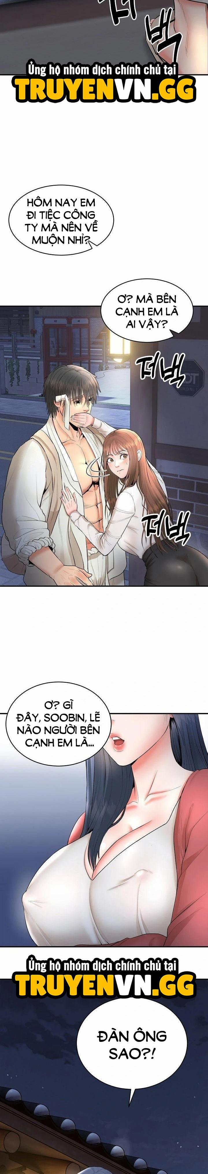 Trụ Cột Của Làng, Nàng Nào Cũng Đổ 2 trang 29