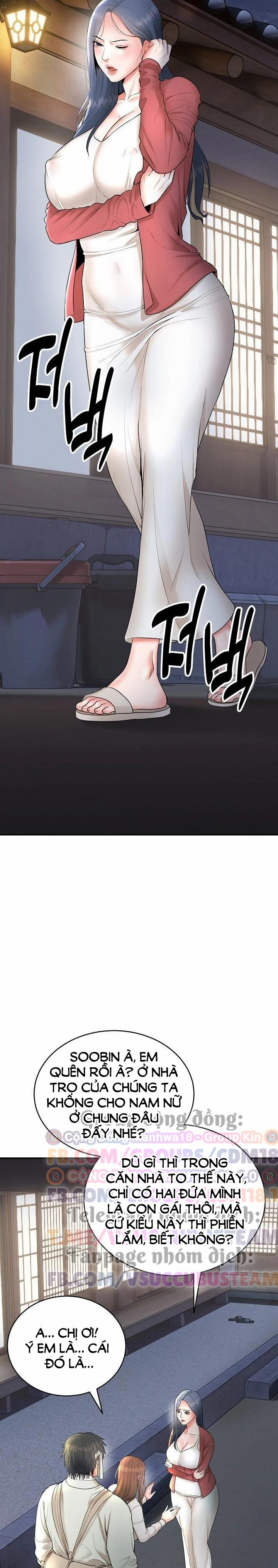 Trụ Cột Của Làng, Nàng Nào Cũng Đổ 2 trang 30