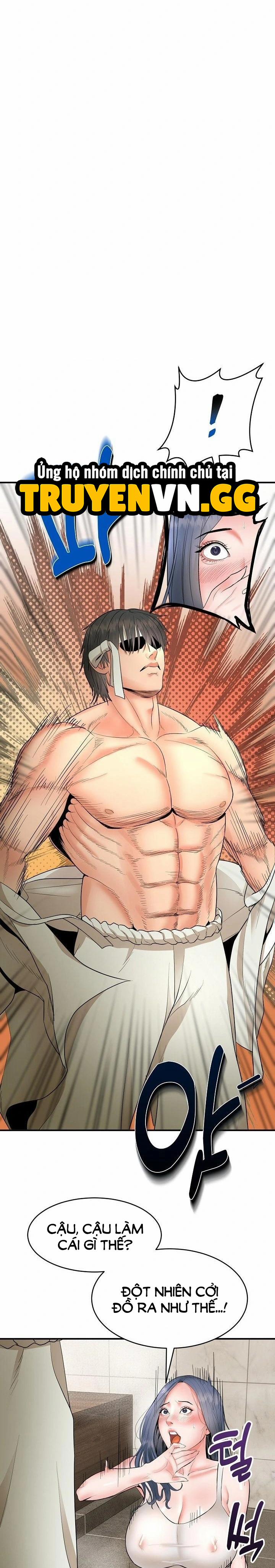 Trụ Cột Của Làng, Nàng Nào Cũng Đổ 2 trang 41
