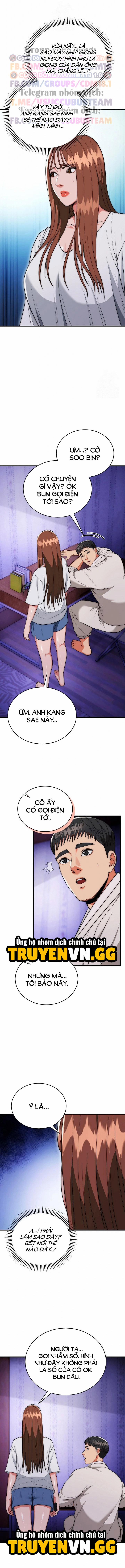 Trụ Cột Của Làng, Nàng Nào Cũng Đổ 20 trang 4