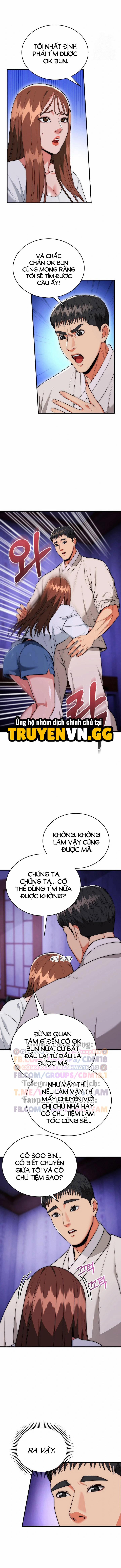 Trụ Cột Của Làng, Nàng Nào Cũng Đổ 20 trang 6