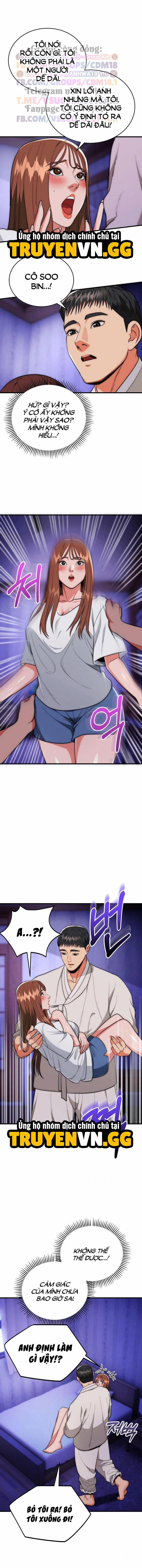 Trụ Cột Của Làng, Nàng Nào Cũng Đổ 20 trang 8