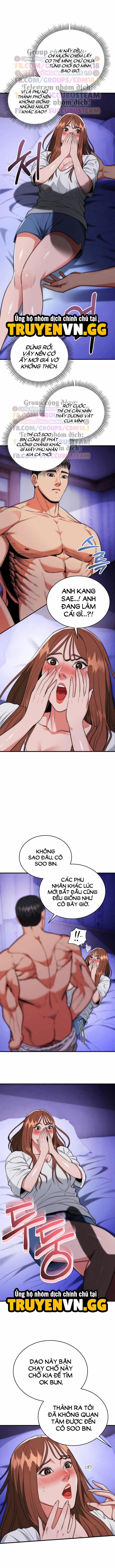 Trụ Cột Của Làng, Nàng Nào Cũng Đổ 20 trang 9