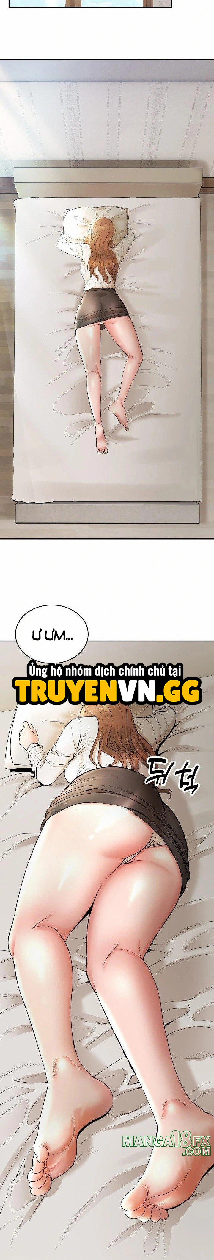 Trụ Cột Của Làng, Nàng Nào Cũng Đổ 4 trang 18