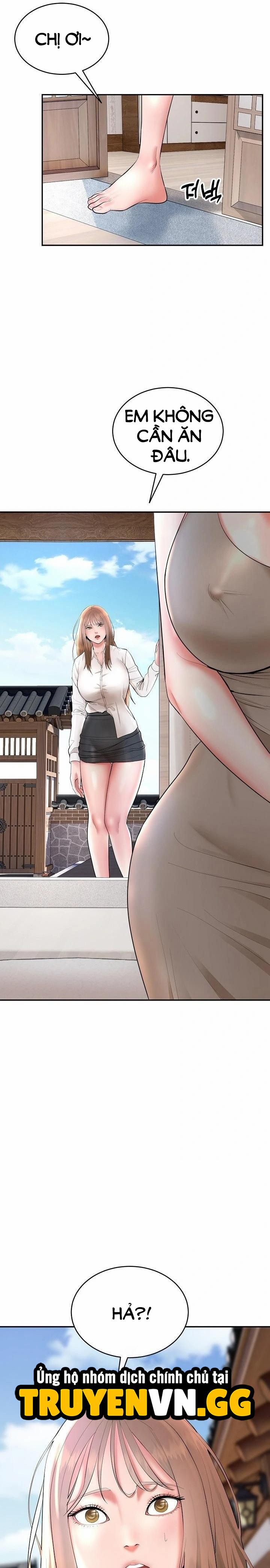 Trụ Cột Của Làng, Nàng Nào Cũng Đổ 4 trang 22