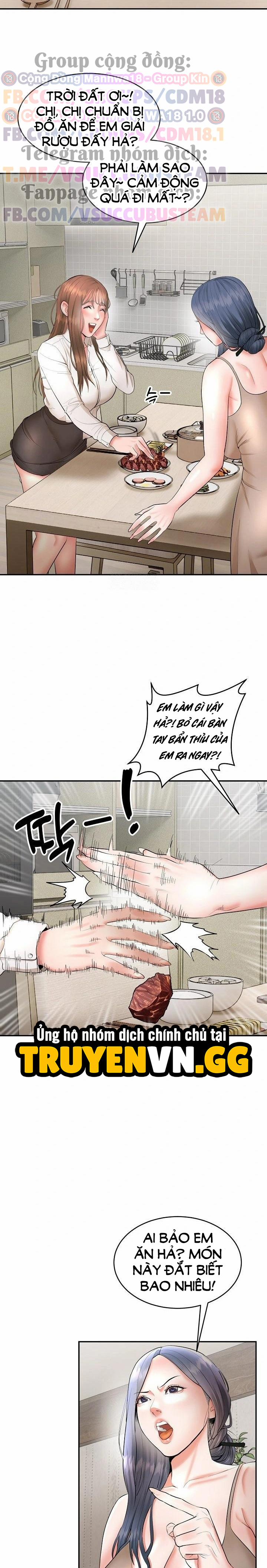 Trụ Cột Của Làng, Nàng Nào Cũng Đổ 4 trang 24