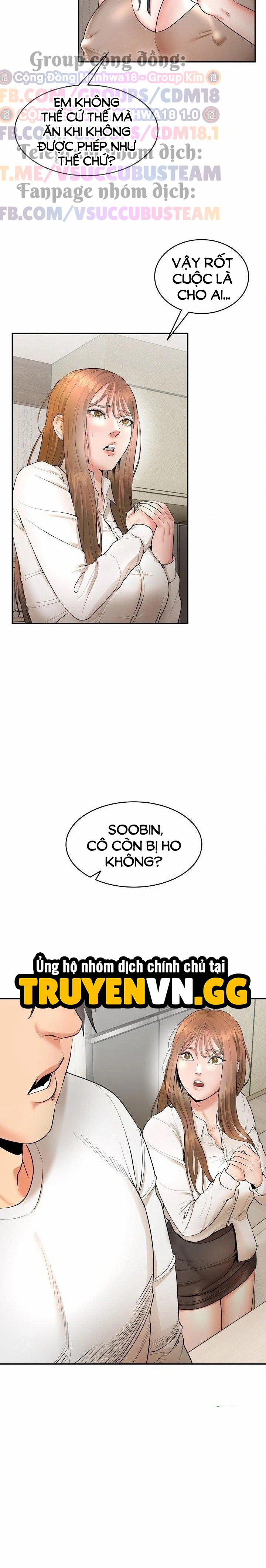 Trụ Cột Của Làng, Nàng Nào Cũng Đổ 4 trang 25