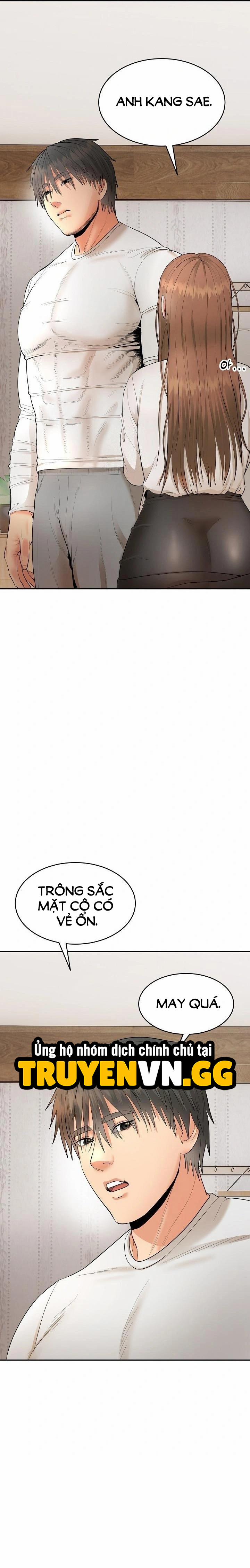 Trụ Cột Của Làng, Nàng Nào Cũng Đổ 4 trang 26